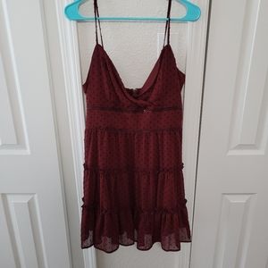 Mini dress